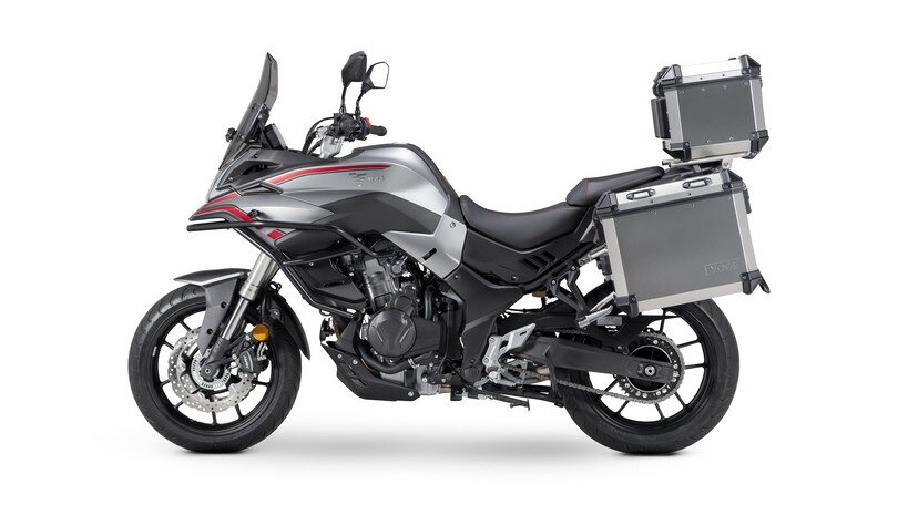 Voge Valico 500 DS MY 2021 FOTO