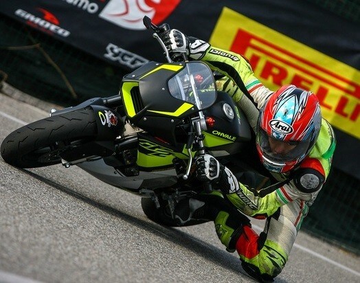 Pirelli Diablo Rosso SC: il pneumatico racing per i piloti di domani