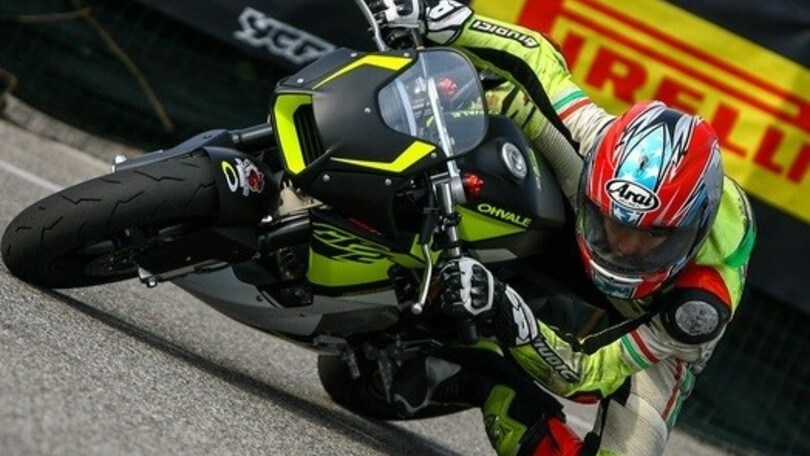 Pirelli Diablo Rosso SC: il pneumatico racing per i piloti di domani