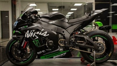 Venduta la Kawasaki Ninja ZX-10R di Jonathan Rea: che prezzo!