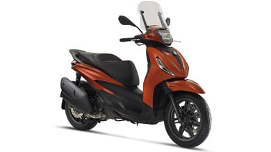 Piaggio: nuova promozione per il Beverly 300