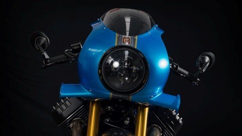 Moto Guzzi Bellagio by GMB99 FOTO