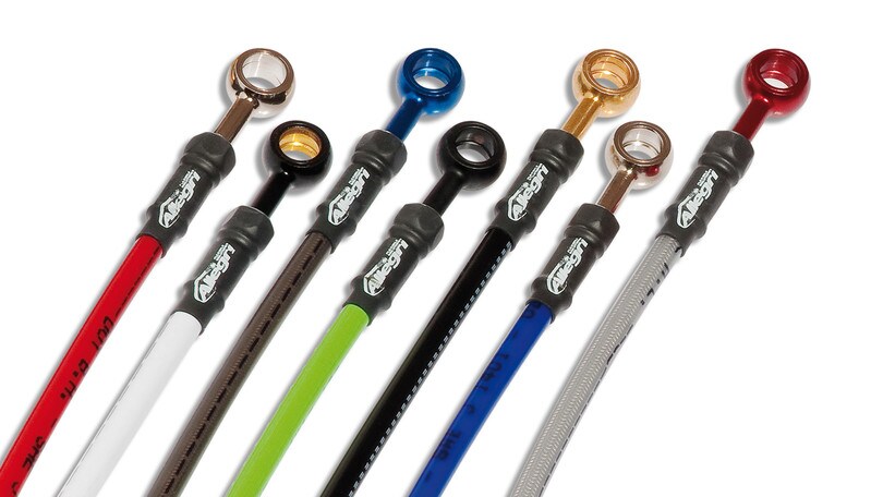 Tubi freno Allegri "Global System": riivoluzione semplice ed affidabile