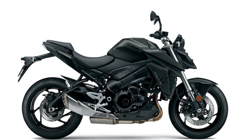 Suzuki, ecco la GSX-S 950: street-fighter dedicata ai più giovani