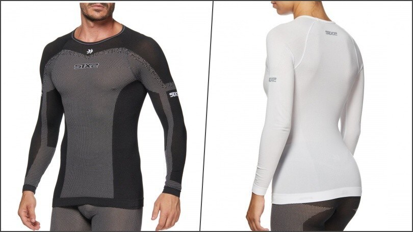 Sixs TS2L BT: nuova maglia estiva in tessuto Light BreezyTouch