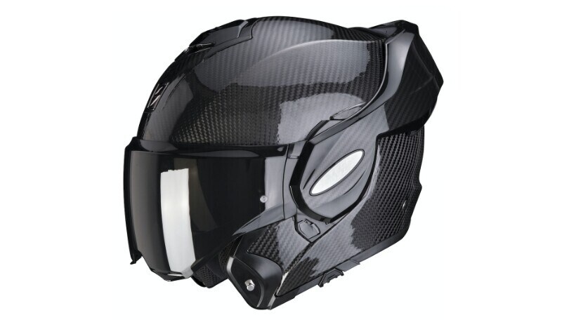 Scorpion EXO Tech Carbon 2021 FOTO