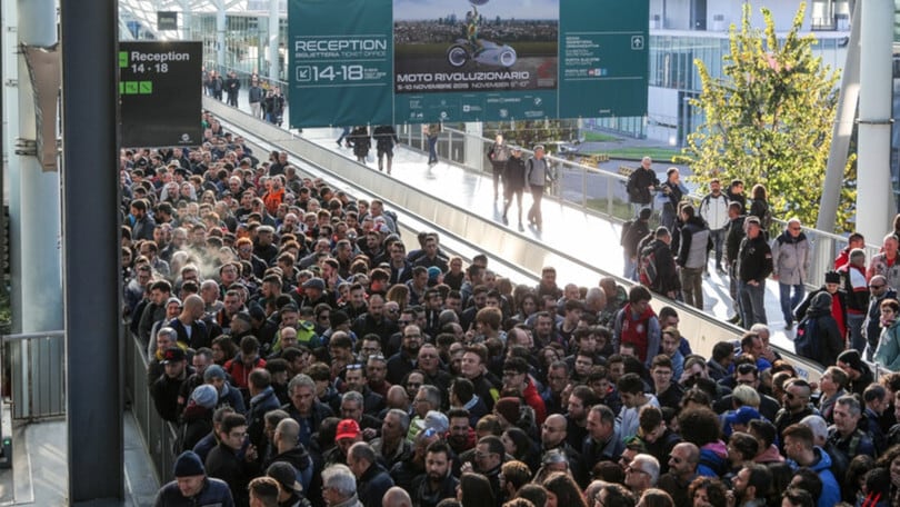 EICMA e FMI ancora insieme: “Valorizziamo la passione”