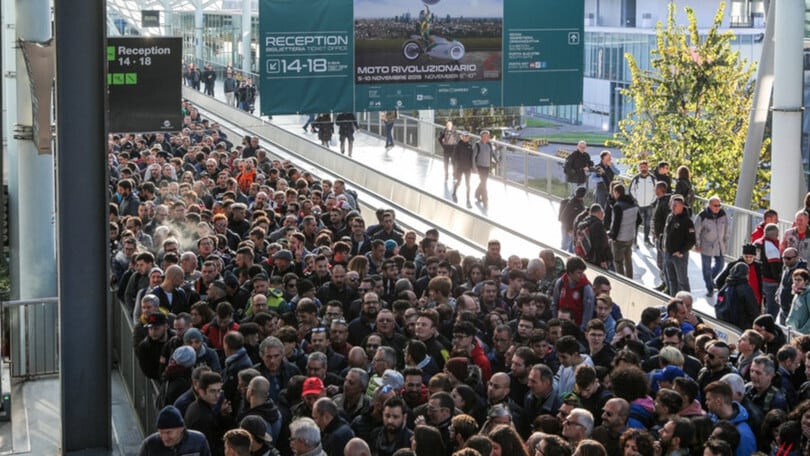 EICMA e FMI ancora insieme: “Valorizziamo la passione”