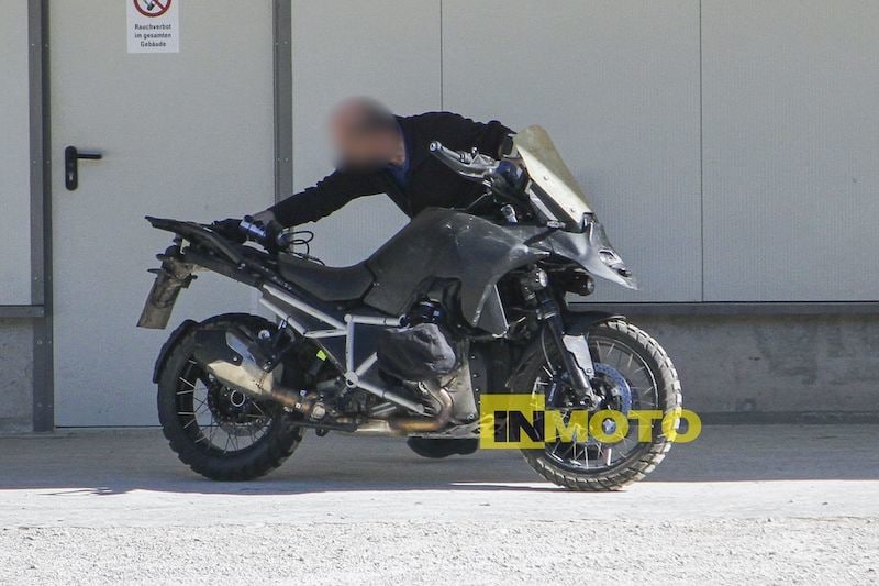 SCOOP! Ecco la prossima BMW R 1300 GS