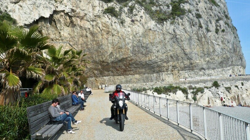 Turismo In Moto: da Finale Ligure alle Valli Argentina e Nervia (fino al mare di Ventimiglia)