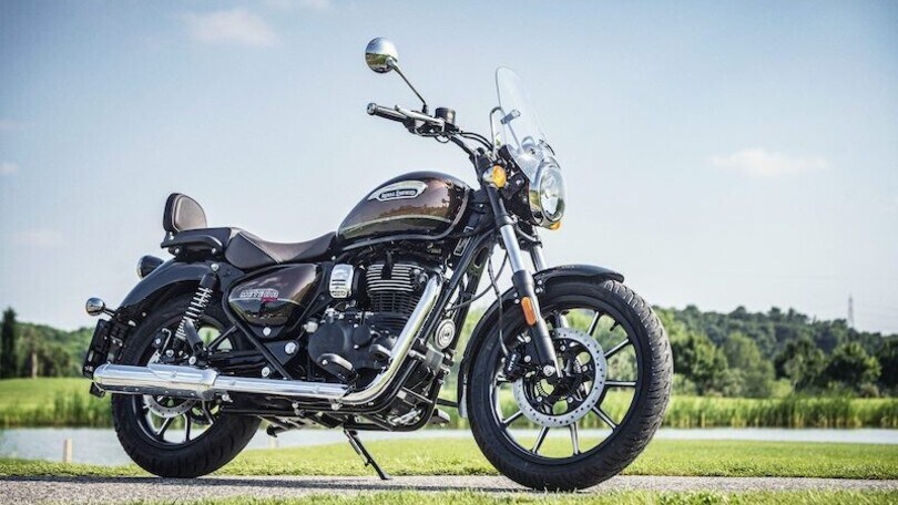 Royal Enfield Meteor 350 FOTO