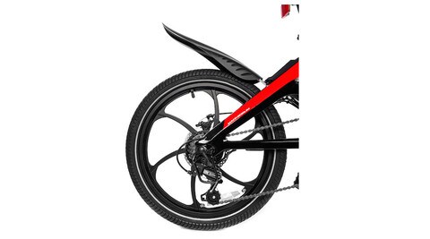 Ducati MG-20 FOTO