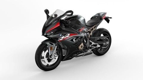 BMW S 1000 RR MY 2022