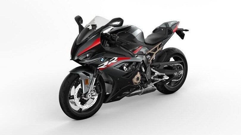 BMW S 1000 RR MY 2022