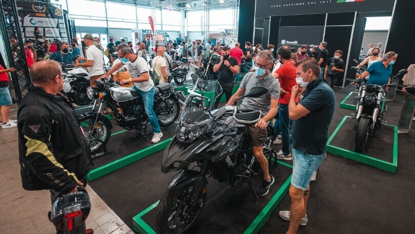 Motor Bike Expo: chiusa l’edizione 2021, già si pensa al 2022