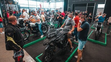 Motor Bike Expo: chiusa l’edizione 2021, già si pensa al 2022