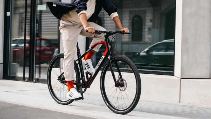 MV Agusta debutta nella mobilità elettrica urbana