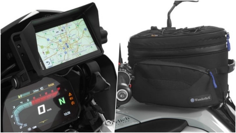 Wunderlich: nuova gamma di accessori per BMW