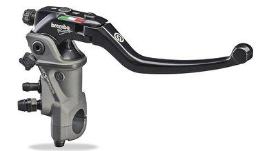 Brembo, nuova pompa RCS "Corsa Corta" e i dischi Serie Oro