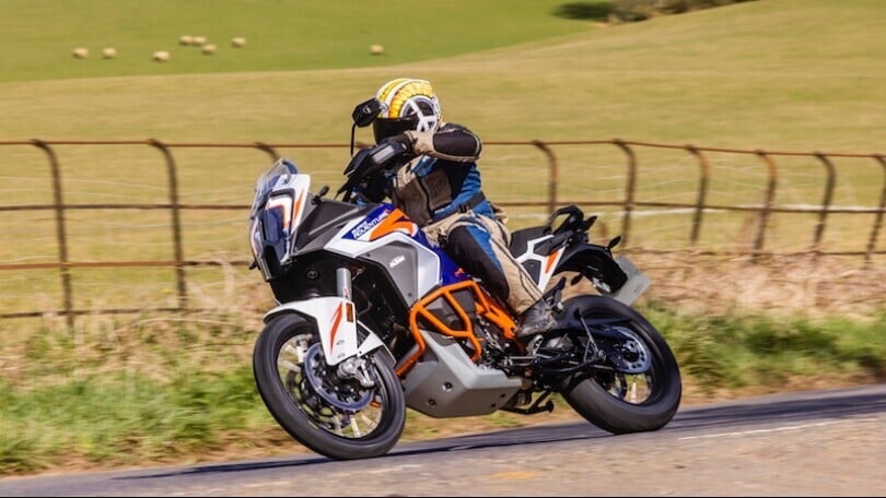 KTM 1290 Super Adventure R FOTO