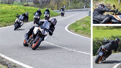 In Moto Consiglia: la traiettoria VIDEO