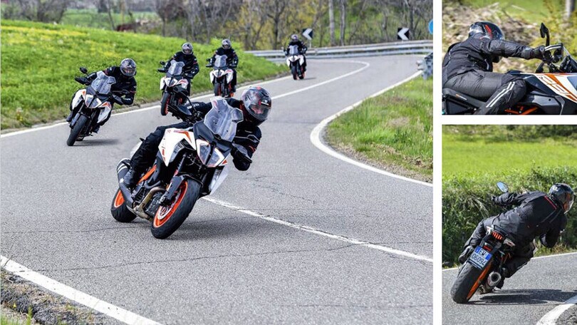 In Moto Consiglia: la traiettoria VIDEO