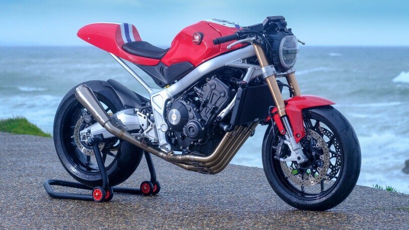 Honda CB650R Special: ecco le più belle secondo la Casa dell'Ala