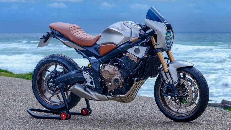 Honda CB650R Special: ecco le più belle secondo la Casa dell'Ala