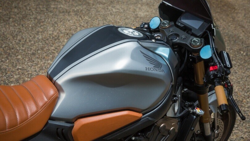 Honda CB650R Special: ecco le più belle secondo la Casa dell'Ala
