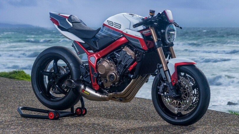 Honda CB650R Special: ecco le più belle secondo la Casa dell'Ala