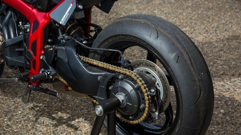 Honda CB650R Special: ecco le più belle secondo la Casa dell'Ala