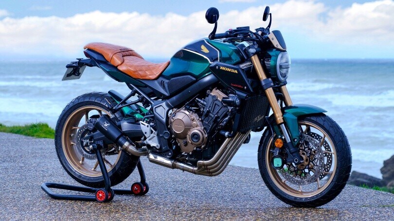 Honda CB650R Special: ecco le più belle secondo la Casa dell'Ala