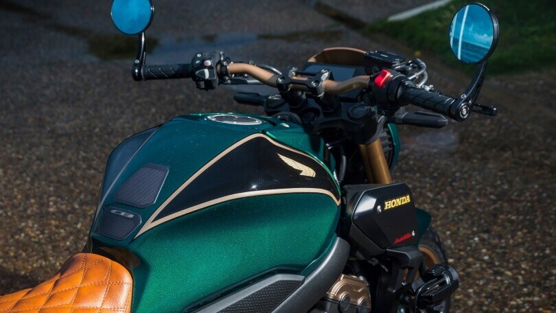 Honda CB650R Special: ecco le più belle secondo la Casa dell'Ala