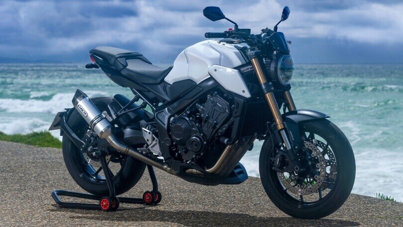 Honda CB650R Special: ecco le più belle secondo la Casa dell'Ala