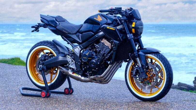 Honda CB650R Special: ecco le più belle secondo la Casa dell'Ala