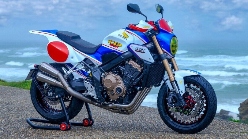 Honda CB650R Special: ecco le più belle secondo la Casa dell'Ala