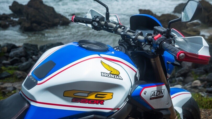 Honda CB650R Special: ecco le più belle secondo la Casa dell'Ala