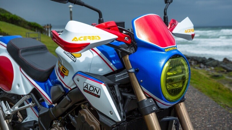 Honda CB650R Special: ecco le più belle secondo la Casa dell'Ala