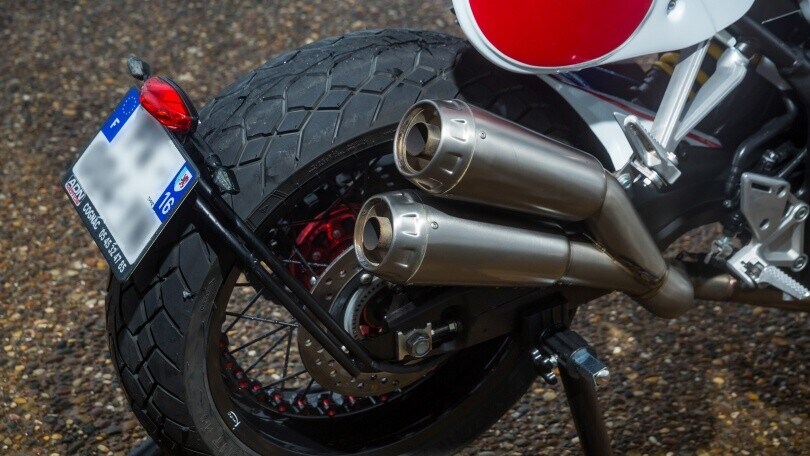 Honda CB650R Special: ecco le più belle secondo la Casa dell'Ala