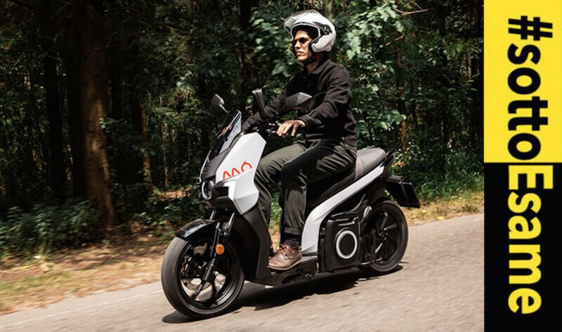 Seat Mò eScooter 125: i voti del #Sottoesame