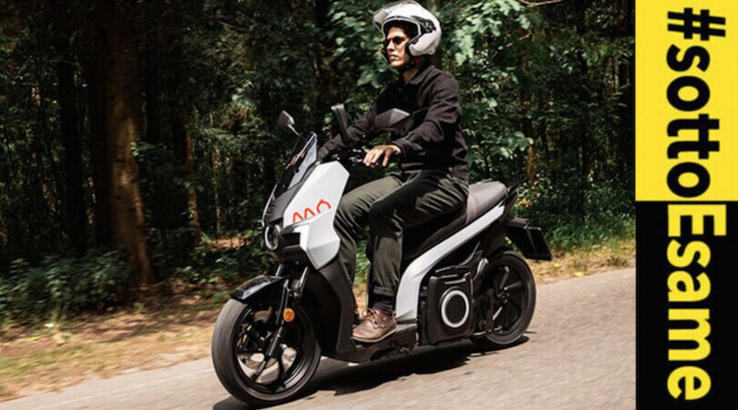 Seat Mò eScooter 125: i voti del #Sottoesame