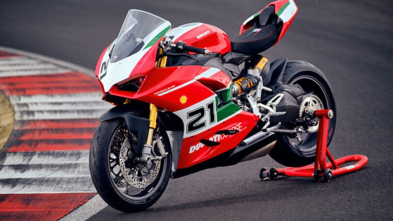 Ducati Panigale V2 Bayliss  FOTO