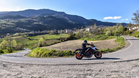 Video, regole di base: il tornante