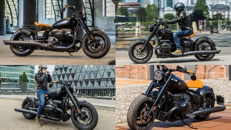 Wunderlich R18 RockBob