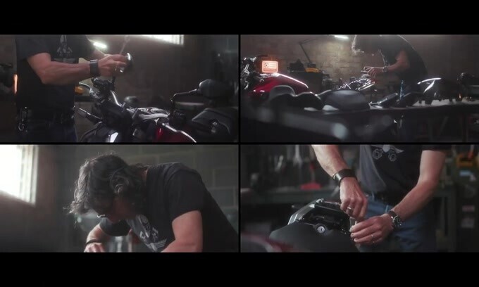 Honda CB1000R 5Four: la special di Guy Willison solo per il mercato UK