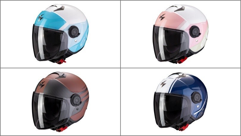 Scorpion EXO-City: grafiche 2020 FOTO