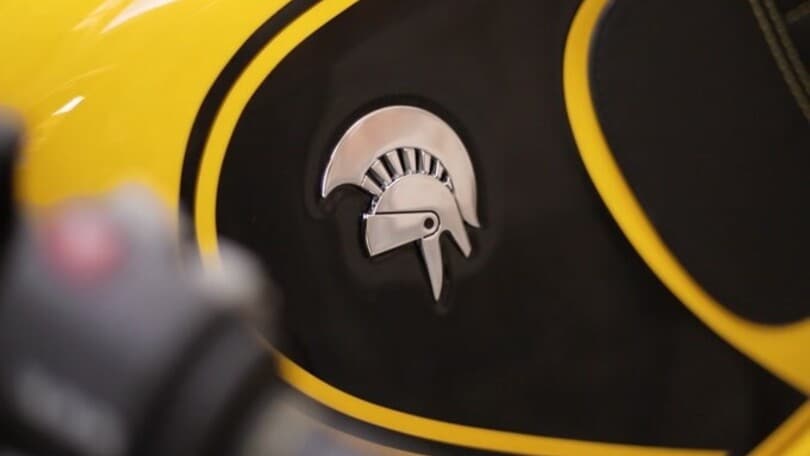 Bullet: interpretazione di ARES Design per BMW R NineT