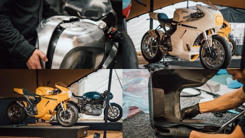 Ducati Monster 1200 db25 by deBolex Engineering