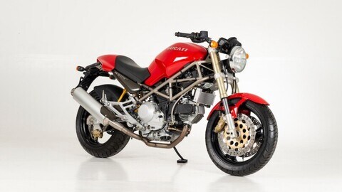 Ducati M900 Monster '93 FOTO