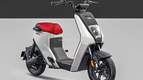 Honda U-Be FOTO